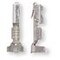Terminal hembra circuitos con retén, 0,5-1,0 mm², Cu-Sn estañado